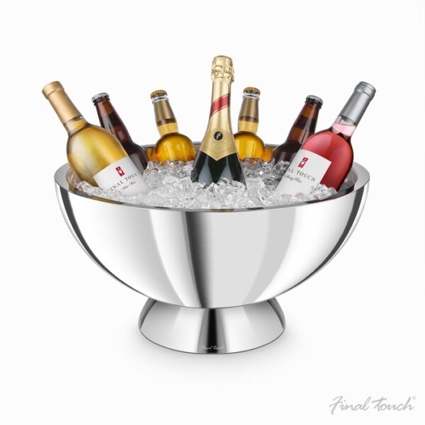 vin/champagnekylare